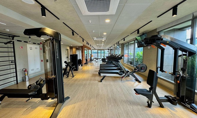 Zona Leste Condo | Almagah 227 - Tatuapé
