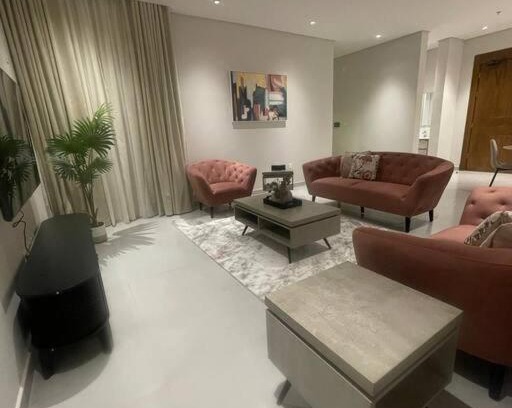 Riyadh Apartment | Pet-Friendly Almajdieh Apt. 4 with Self Check-In