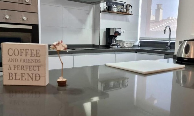 Perchel Norte Apartment | Exceptional Family-Friendly Stay at Absolu Almansa