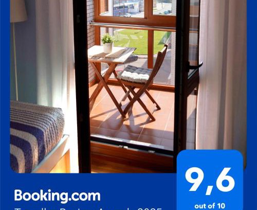 Luanco Apartment | Family-Friendly ALMAR Apartment in Luanco - Guest Rated 9.6