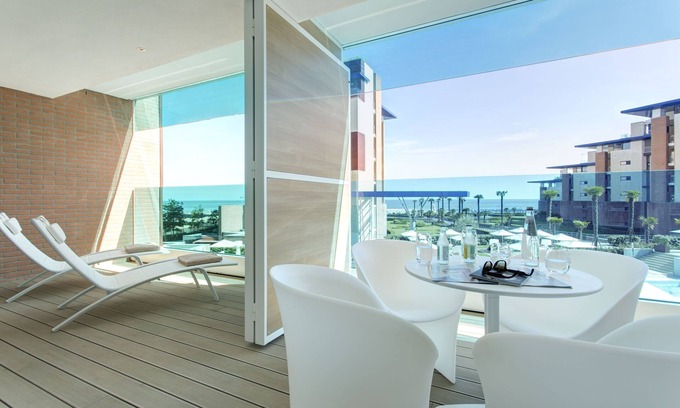 Jesolo Hotel | Discover Almar Jesolo Resort & Spa: Rated 9.6/10 Retreat