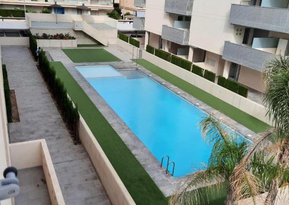 Daimuz Apartment | Oceanfront Bliss at Almar Relax - Rated 9.4/10 by Guests