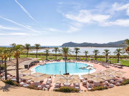 Notteri Hotel | Elegant Pullman Almar Timi Ama Resort & Spa with Ocean Views