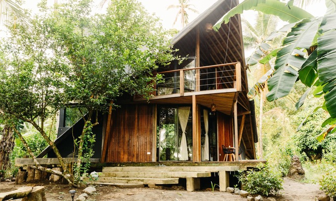 Choco House | Almara Beach House: Embrace Nature Between Sea and Jungle