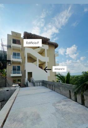 Puerto Escondido Apartment | Almare F4
