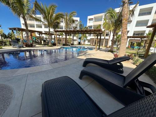 Cerritos Apartment | Oceanfront Almarena Coral 201: Family-Friendly Retreat