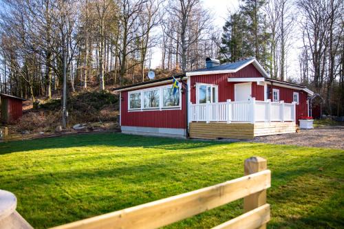Ullared Resort | Family-Friendly Retreat at Almas Gård with Hot Tub Access