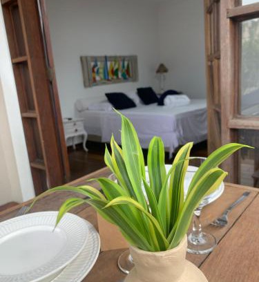 Japuiba House | Family-Friendly Retreat at Almas Gêmeas Flat