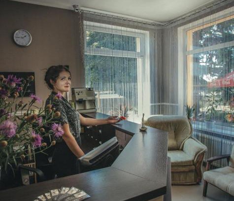 Sukhinovka Hotel | Almaz-Plus