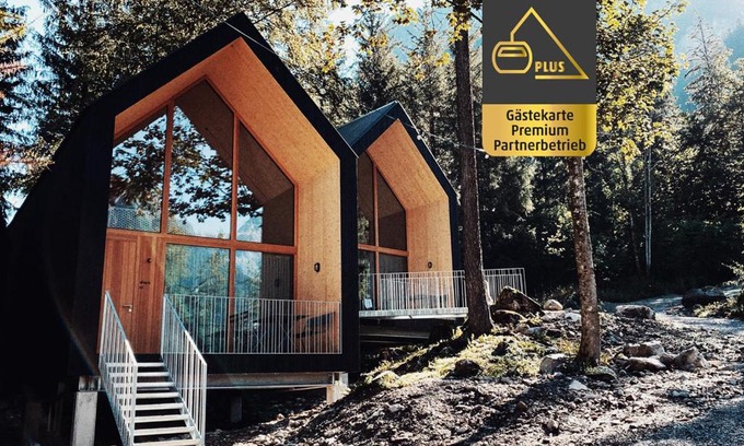 Brand House | Discover Älmele - Waldchalets Brandnertal with Breakfast & Pets