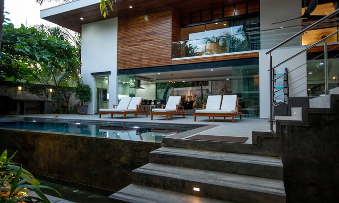 Nosara House | Discover Almendra: A Spa Retreat with Delicious Breakfast