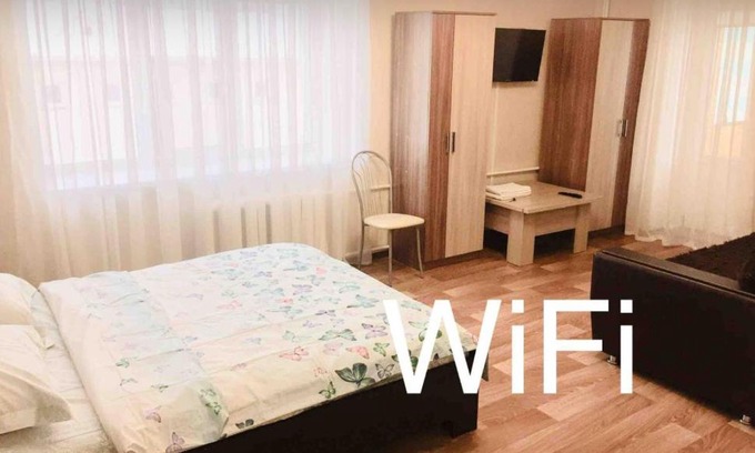 Almetyevsk Apartment | Pet-Friendly Stay at Альметьевск ул.Ленина, 53 - Rated 9/10