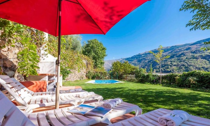 Guejar Sierra House | Discover Almez De Lúa Güéjar Sierra: Family-Friendly Retreat