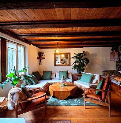 Oberdrauburg House | Almhütte - Haus im Wald