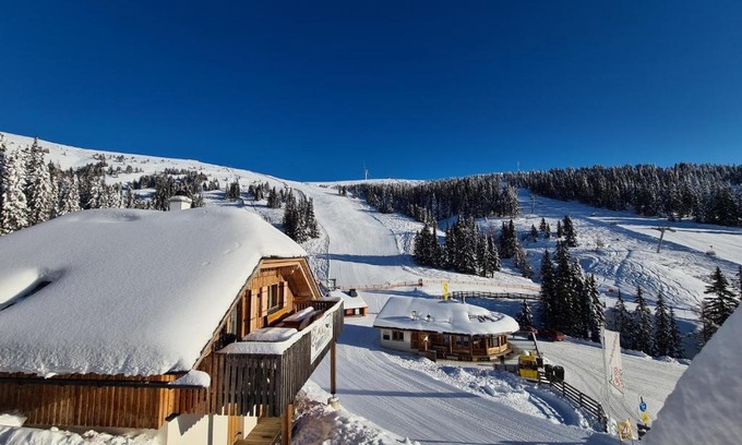 Schoenberg-Lachtal Apartment | Experience Almhütte Lachtal: Family-Friendly Retreat