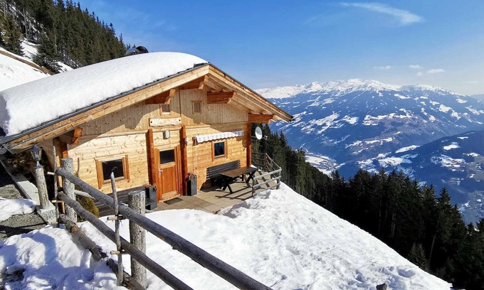 Schwendau Cabin | Almhütte Zillertal, Austria