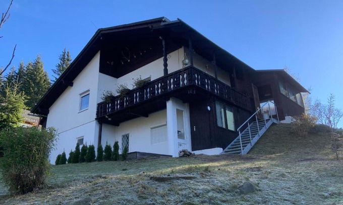 Eberstein House | Family-Friendly Retreat at Almhaus Sankt Oswald, Rated 9/10