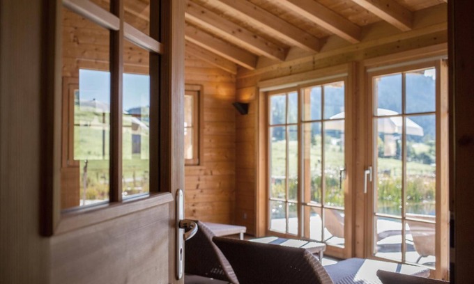 Balderschwang Hotel | Exceptional Almhof Lässer: Pool, Spa & Family-Friendly Stay