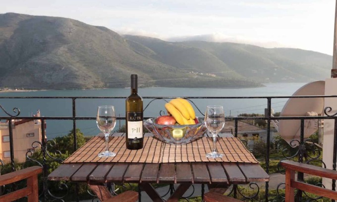 Plataria House | Pet-Friendly Almini 2: Spa, Breakfast & Family Comfort