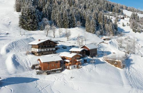 Huettschlag House | Discover Almliesl HUET-136: Family and Pet Friendly Retreat