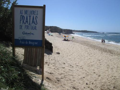 Almograve Apartment | Almograve - Praias: Oceanfront Family Escape Awaits You