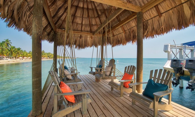 Sittee River Village Hotel | Unwind at Almond Beach Resort with Spectacular Ocean Views