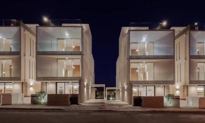 Old Town Villa | Almond tree villa Nr. 2