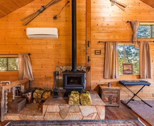 Pauma Valley House | Almost Heaven Cabin - A Healthful & Relaxing Retreat