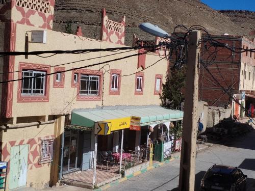 Imilchil Hotel | almou auberge imilchil