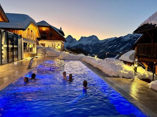 Vorderstoder House | Experience Almresort Baumschlagerberg: Rated 10/10 Stay
