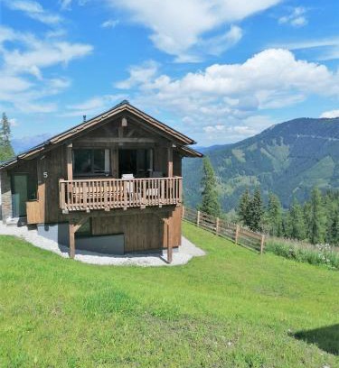 Pruggern Ski Chalet | Almresort Sommerschnee: Pet-Friendly Retreat with Spa