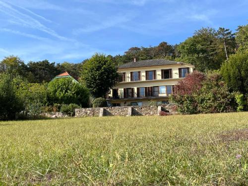 Baden Apartment | Discover Almschlössl: Pet & Child Friendly Retreat