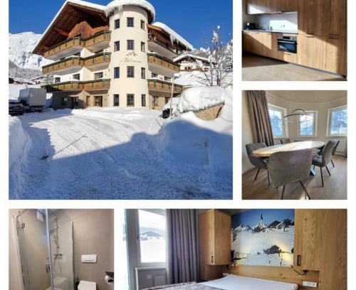 Berwang Apartment | Almtraum Berwang: Family-Friendly Retreat with Spa & Pool