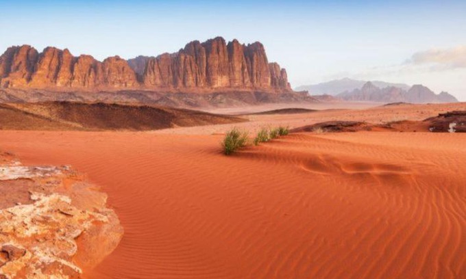 Wadi Rum Bed & Breakfast | Discover Almughamarat in Wadi Ram: A Unique Retreat
