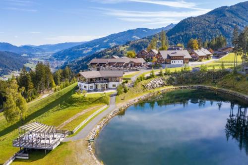 Pichl-Preunegg Hotel | Relaxing Retreat at Almwelt Austria with Oceanfront Views