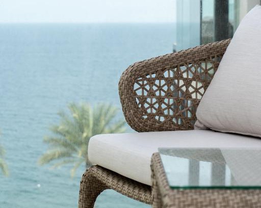 Sharm Apartment | Discover Alnoon at Address Beach Resort Fujairah: Family-Friendly Getaway