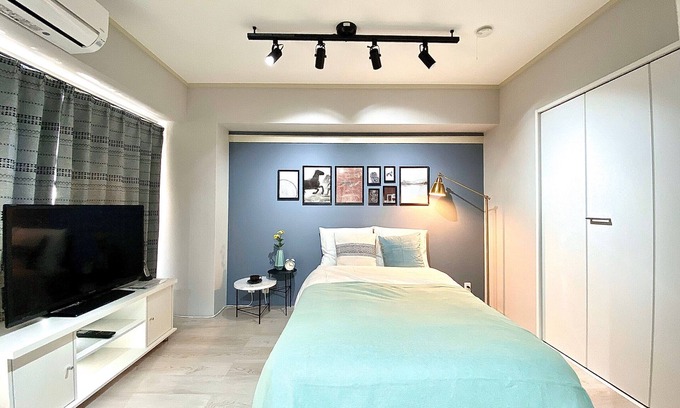 Toshima Condo | Convenient Alo BnB 6: Steps from Shibuya and More!