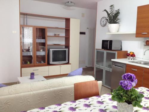 Viserba Apartment | Beachfront Retreat at LA CASA DELLE CONCHIGLIE - 9/10 Rating