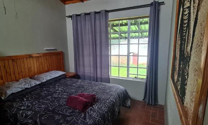 Mkhondo Apartment | Discover Aloe Inn Guest Farm: Family-Friendly Retreat