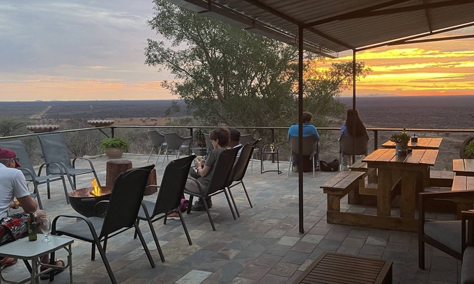 Otjiwarongo Cabin | Discover Aloegrove Safari Lodge: Top-Rated Family Retreat