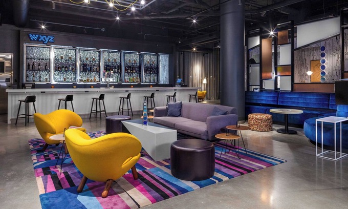 Atlanta Hotel | Discover Aloft Atlanta at The Battery – Family-Friendly Stay
