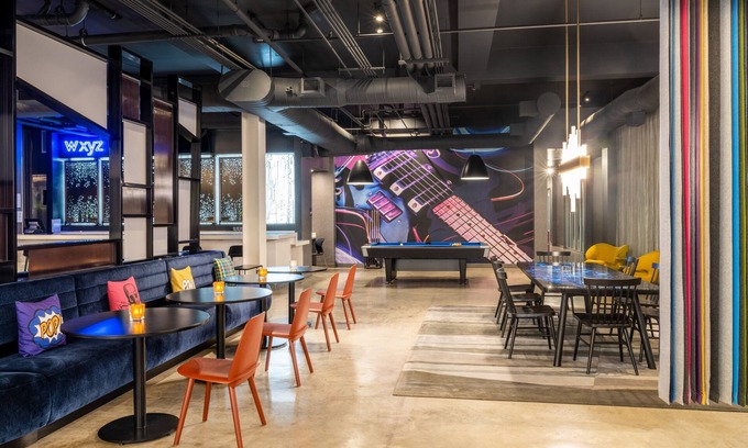 East Congress Hotel | Discover Aloft Austin South: Top-Rated Stay with Pool