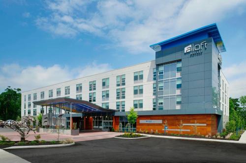 Westerville Hotel | Elevate Your Stay at Aloft Columbus Westerville