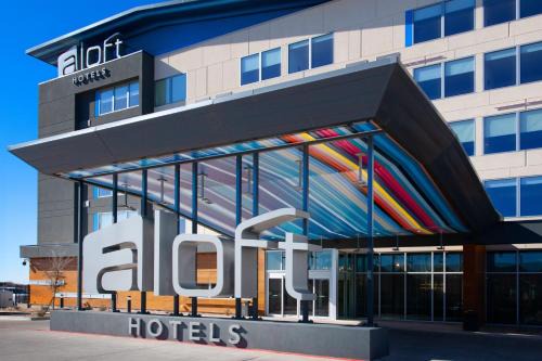 Lubbock Hotel | Pet-Friendly Retreat at Aloft Lubbock with Pool Access