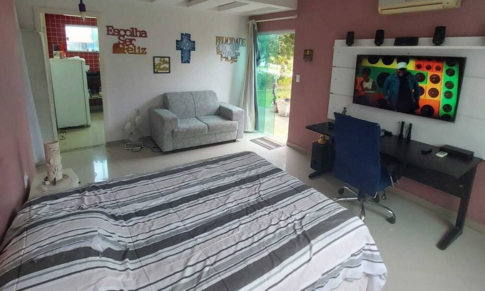 Arraial do Cabo House | Pet-Friendly Retreat with Top Reviews at Aloha Casa