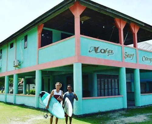 Nias House | Budget-Friendly Aloha Guest House Nias with Ocean Views