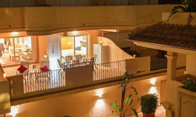 Marbella Apartment | Discover Aloha Hill Club Golf & Spa Resort: 10/10 Rated Stay