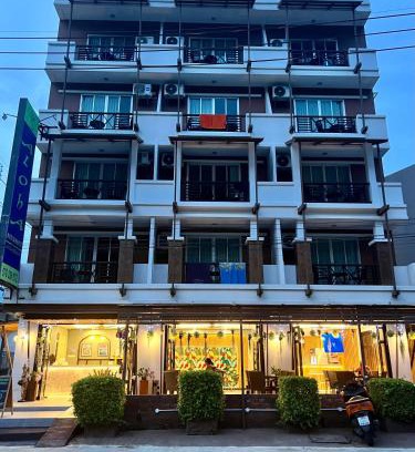 Kata Hotel | Aloha Residence Kata Beach