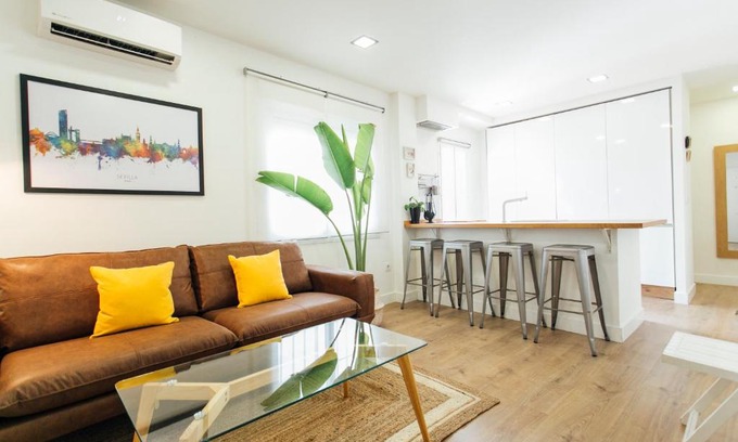 Santa Catalina Apartment | Family-Friendly Alohamundi Puerta Osario - 4-Star Comfort