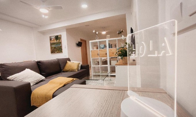 Ciudad Jardin Apartment | Discover Alojate Córdoba: Top-Rated Family-Friendly Stay